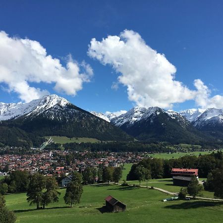 Bergfex Ifenblick Mit Sommer-Bergbahnticket Oberstdorf Zewnętrze zdjęcie
