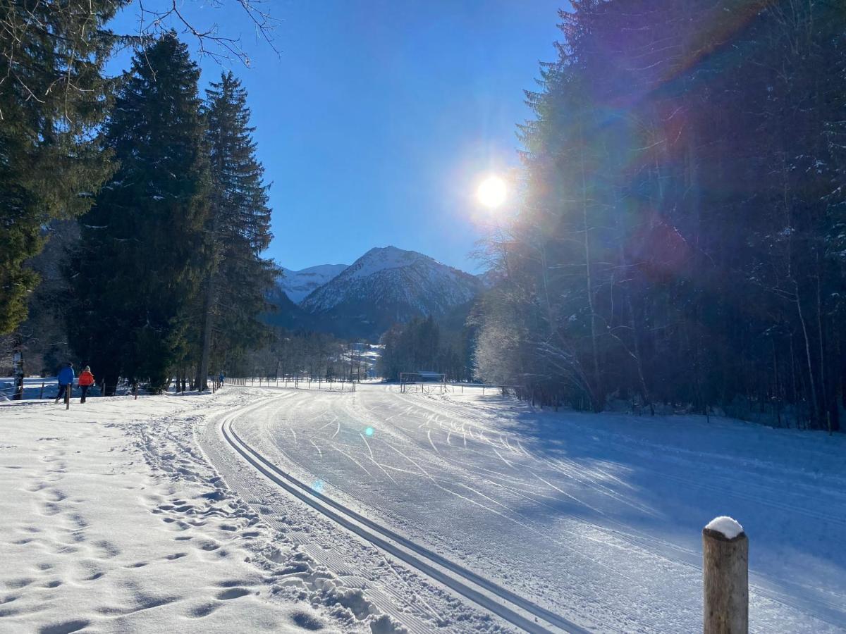 Bergfex Ifenblick Mit Sommer-Bergbahnticket Oberstdorf Zewnętrze zdjęcie